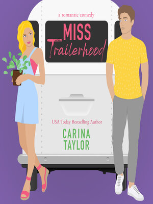 cover image of Miss Trailerhood